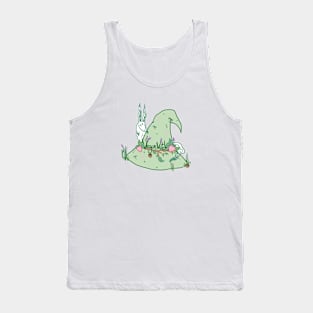 Vegan Witch Tank Top